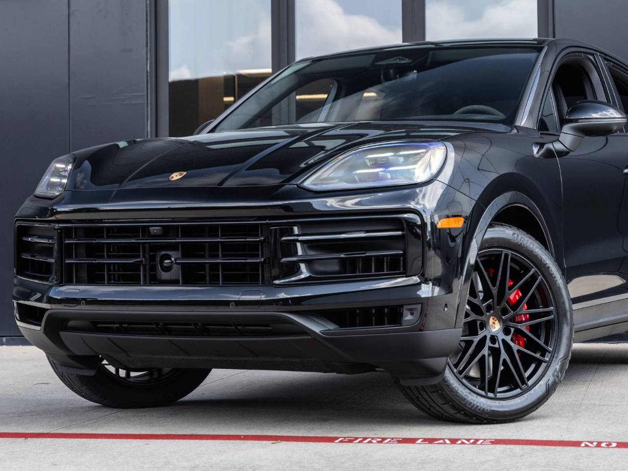 2026 Porsche Cayenne Cayenne S Coupe