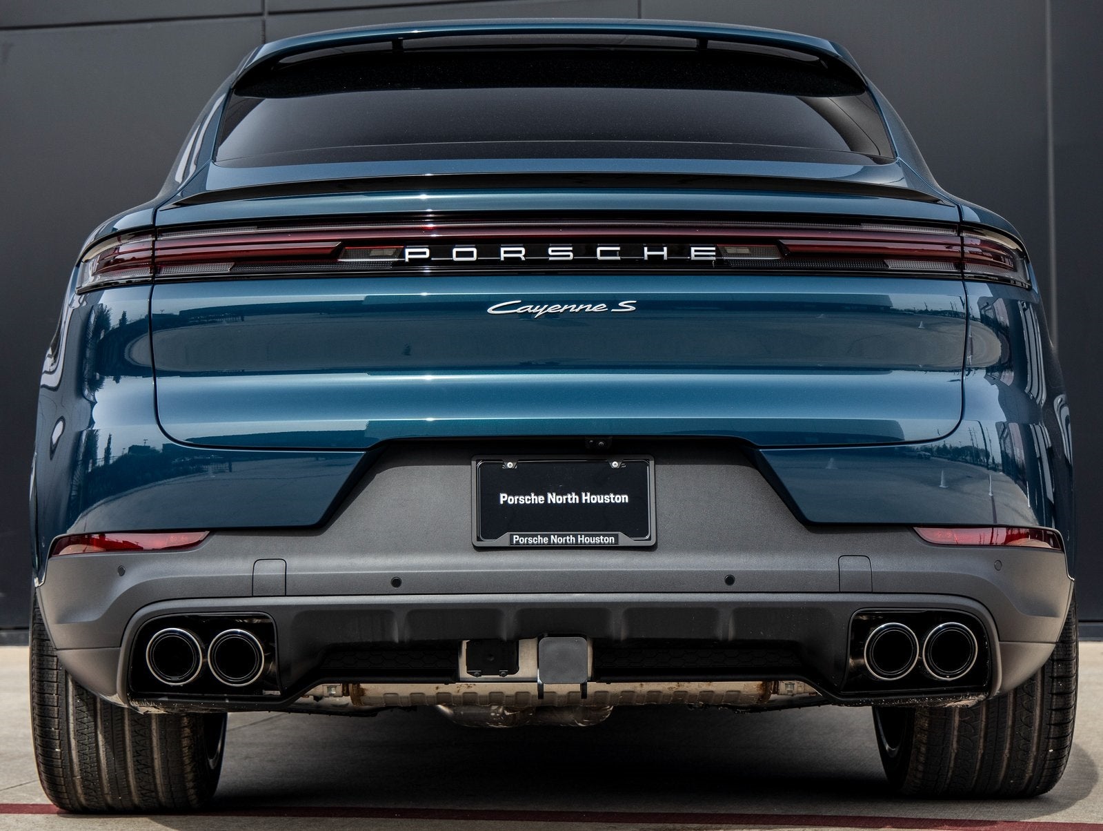 2026 Porsche Cayenne Coupe Cayenne S Coupe