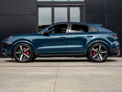 2026 Porsche Cayenne Coupe Cayenne S Coupe