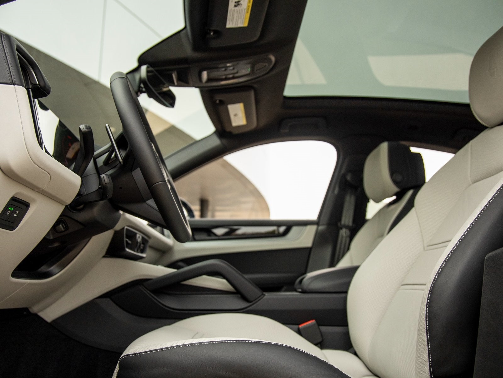 2026 Porsche Cayenne Coupe Cayenne S Coupe