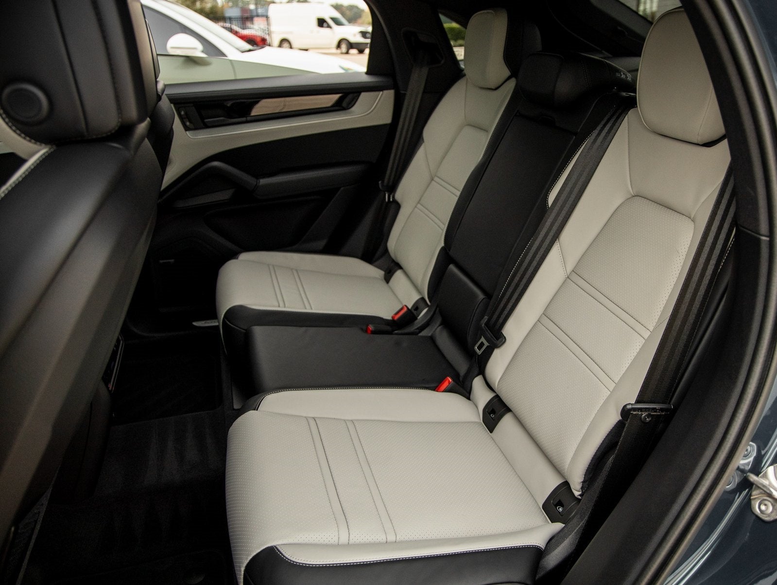 2026 Porsche Cayenne Coupe Cayenne S Coupe