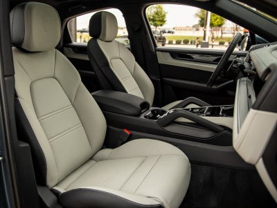 2026 Porsche Cayenne Coupe Cayenne S Coupe