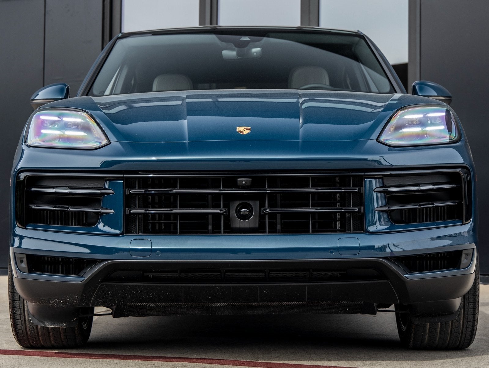 2026 Porsche Cayenne Coupe Cayenne S Coupe