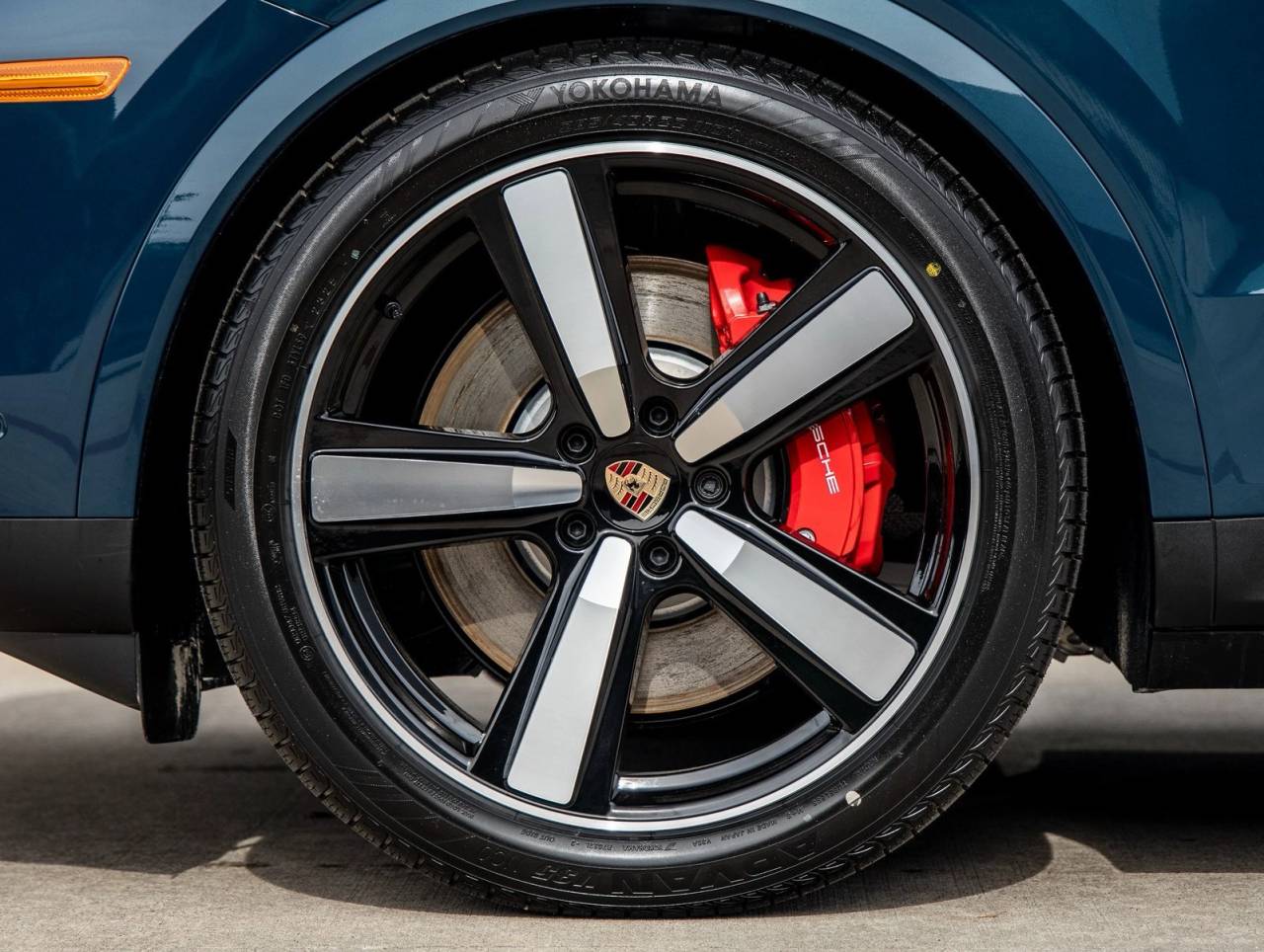 2026 Porsche Cayenne Coupe Cayenne S Coupe