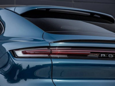 2026 Porsche Cayenne Coupe Cayenne S Coupe