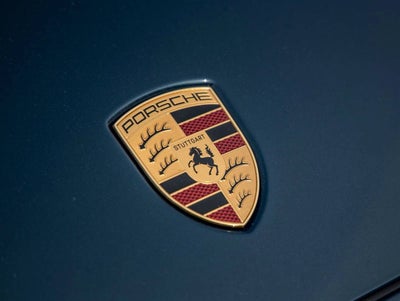 2026 Porsche Cayenne Coupe Cayenne S Coupe