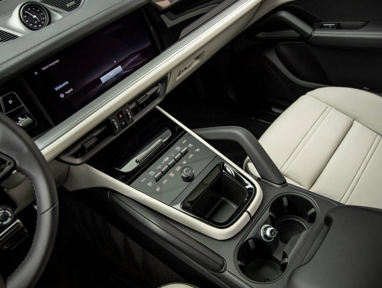 2026 Porsche Cayenne Coupe Cayenne S Coupe