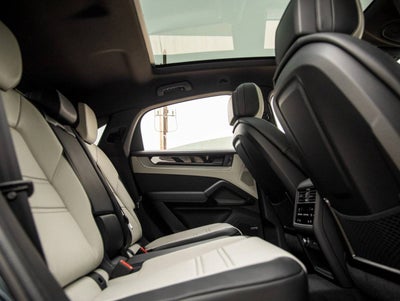 2026 Porsche Cayenne Coupe Cayenne S Coupe