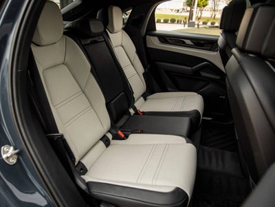 2026 Porsche Cayenne Coupe Cayenne S Coupe