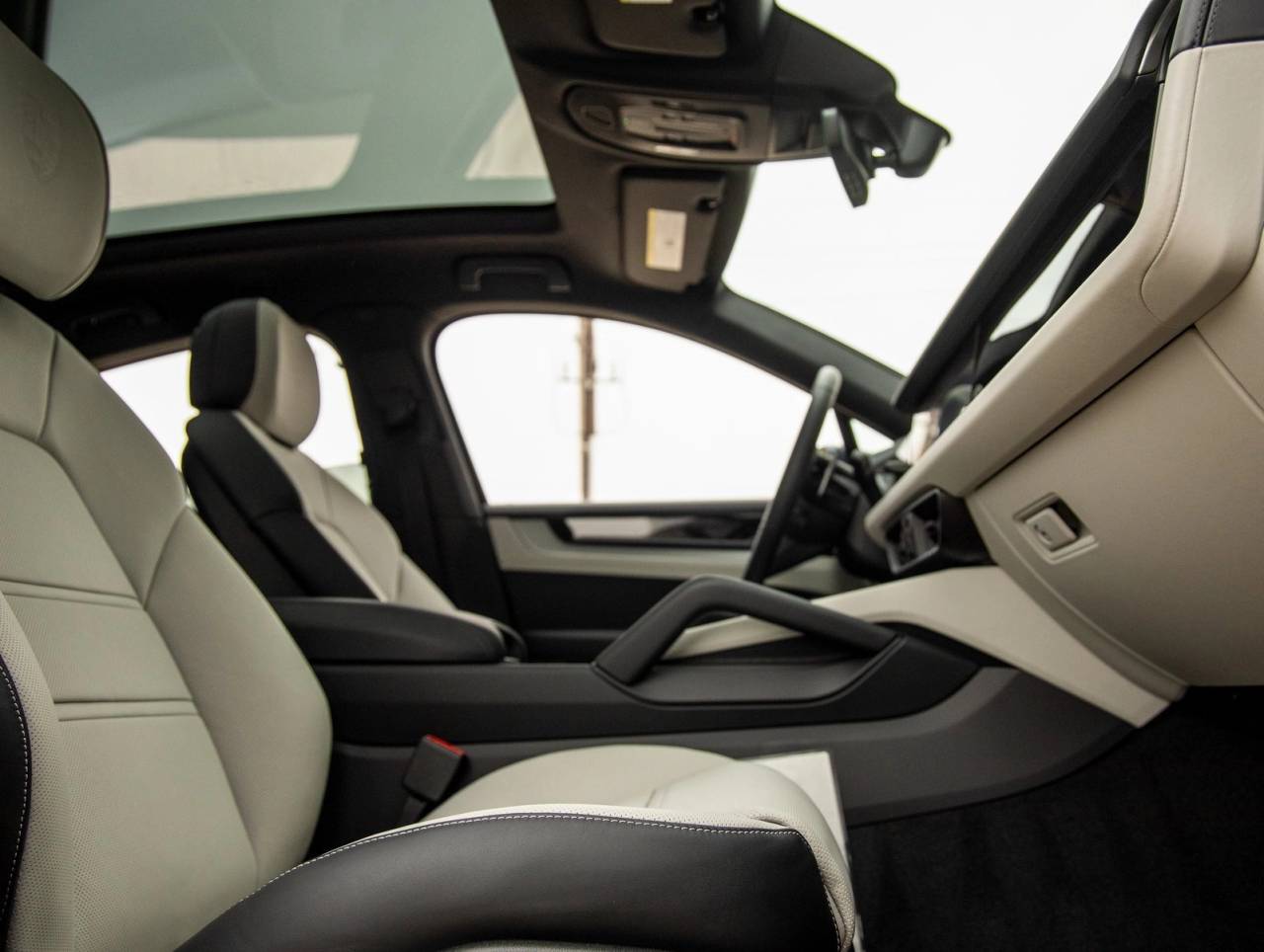 2026 Porsche Cayenne Coupe Cayenne S Coupe