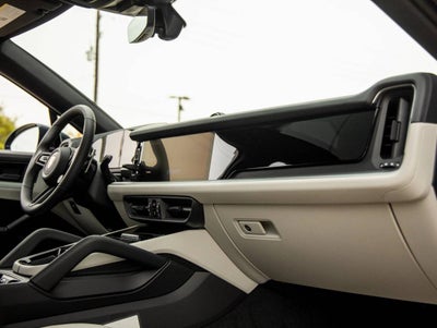 2026 Porsche Cayenne Coupe Cayenne S Coupe