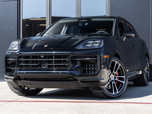 2026 Porsche Cayenne Coupe Cayenne S Coupe