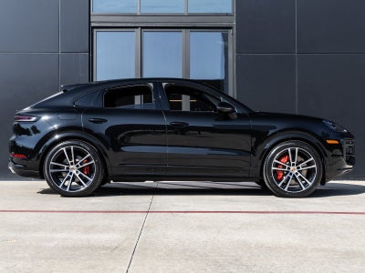 2026 Porsche Cayenne Coupe Cayenne S Coupe
