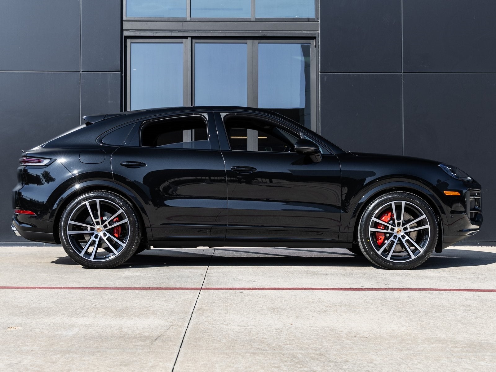 2026 Porsche Cayenne Coupe Cayenne S Coupe