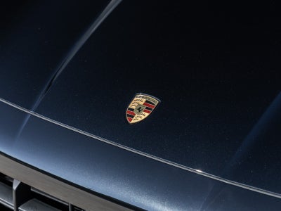 2026 Porsche Cayenne Coupe Cayenne S Coupe