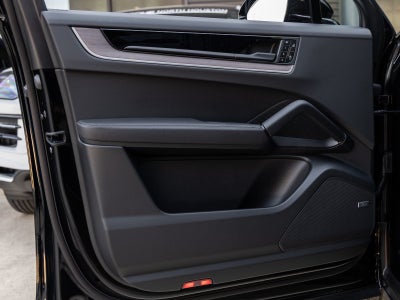 2026 Porsche Cayenne Coupe Cayenne S Coupe