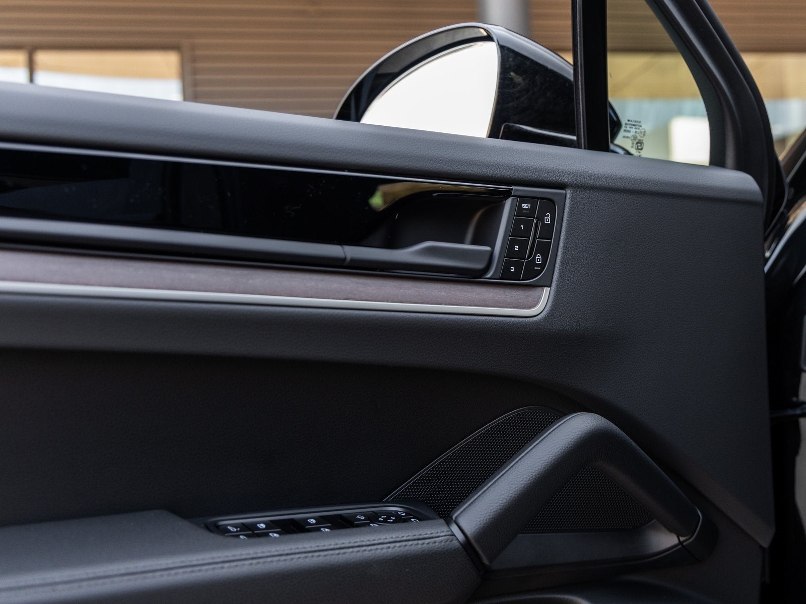 2026 Porsche Cayenne Coupe Cayenne S Coupe