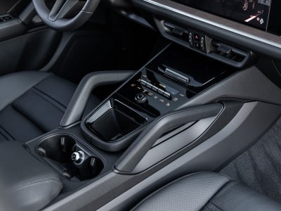 2026 Porsche Cayenne Coupe Cayenne S Coupe