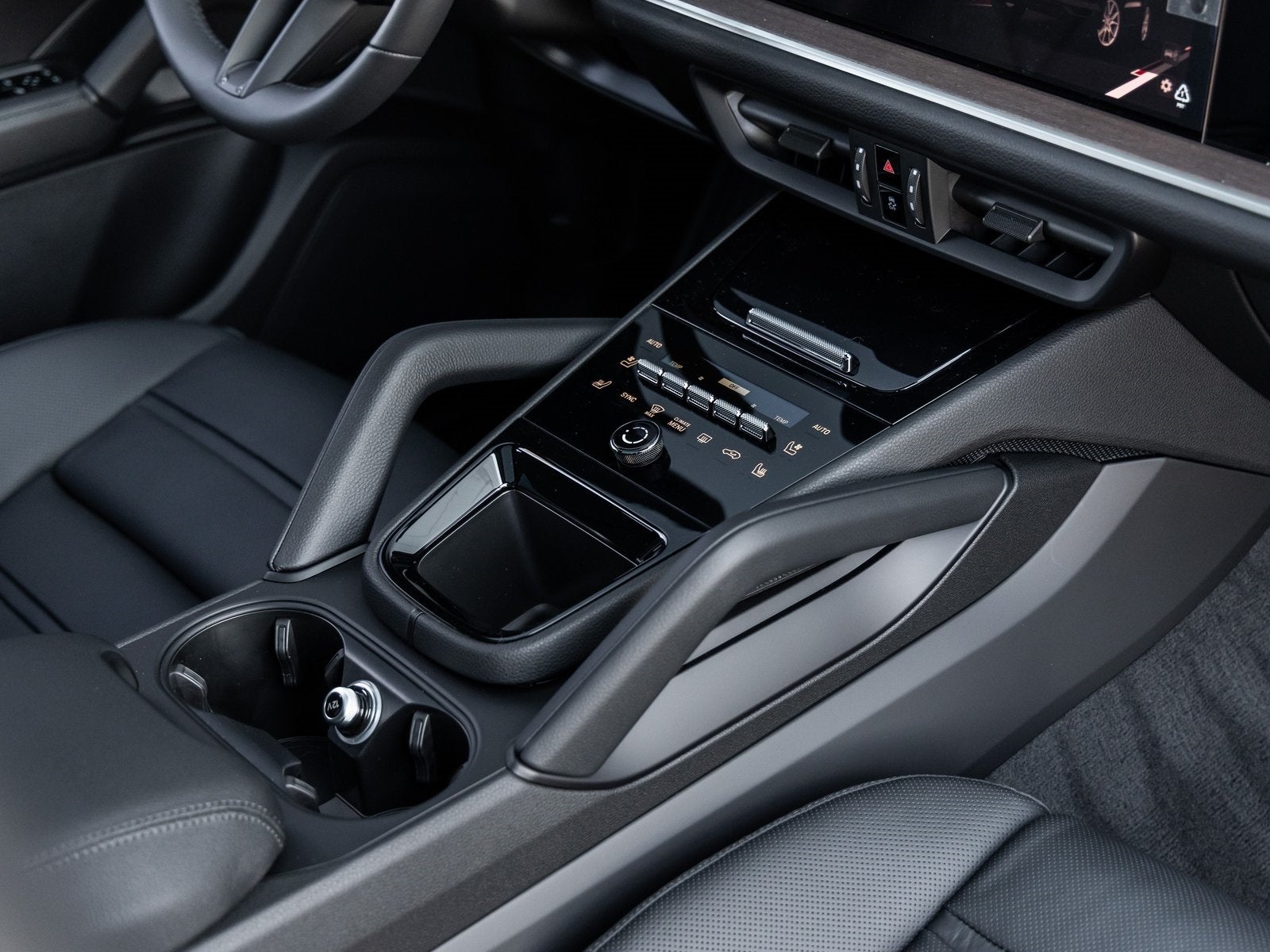 2026 Porsche Cayenne Coupe Cayenne S Coupe