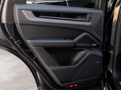 2026 Porsche Cayenne Coupe Cayenne S Coupe