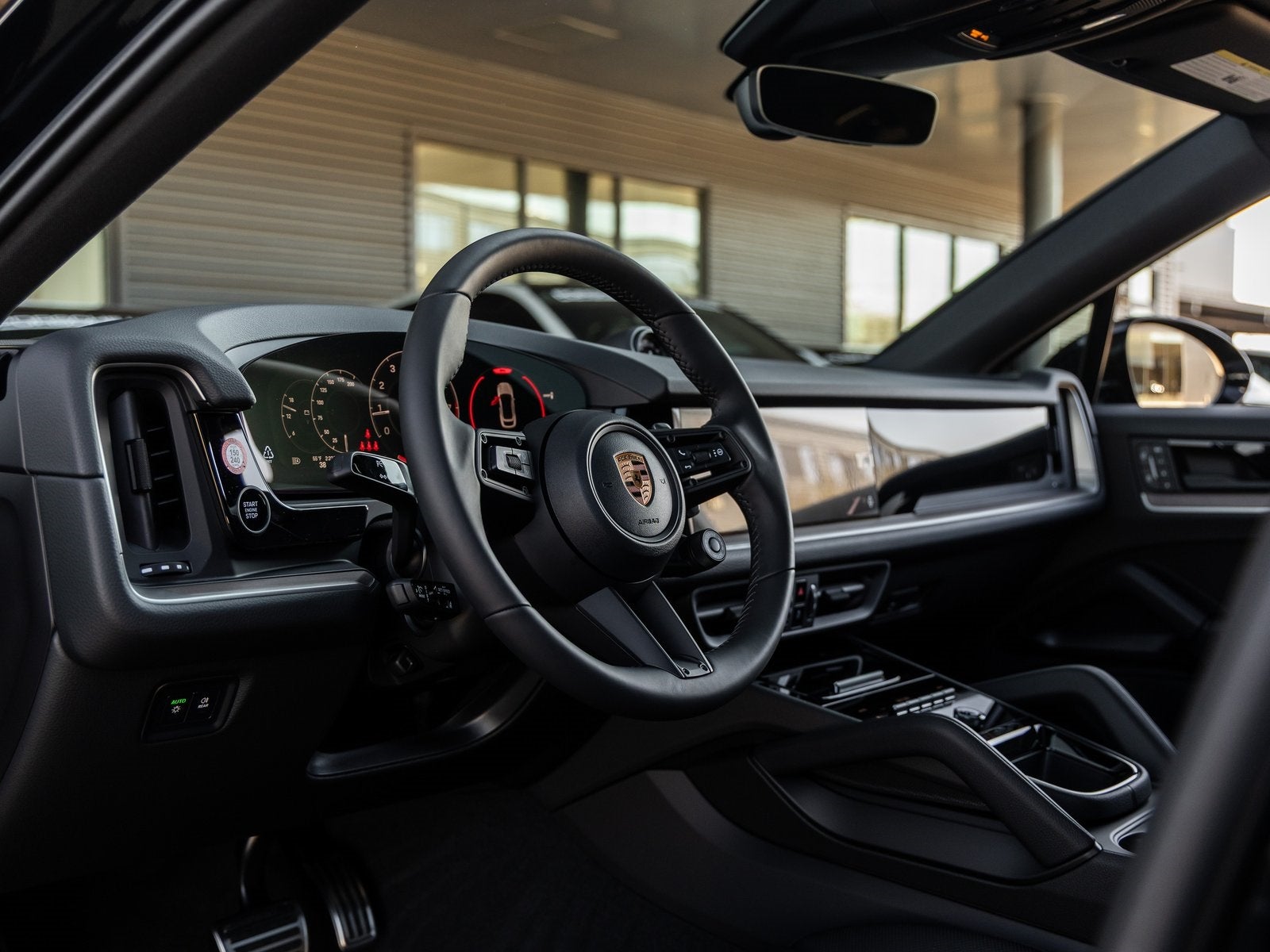 2026 Porsche Cayenne Coupe Cayenne S Coupe