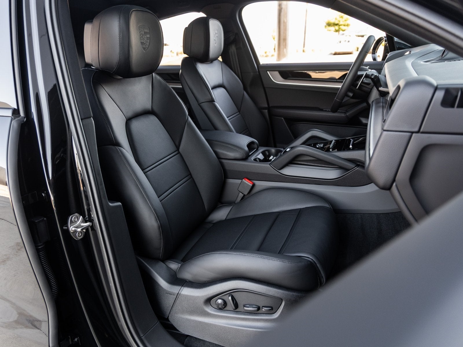 2026 Porsche Cayenne Coupe Cayenne S Coupe