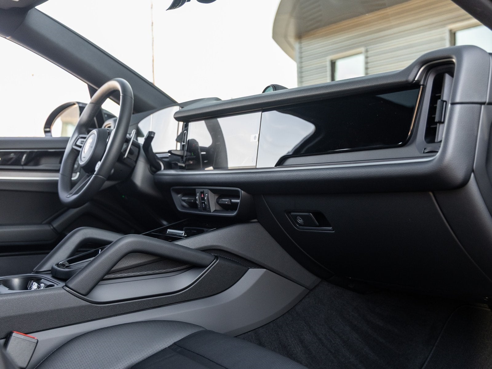 2026 Porsche Cayenne Coupe Cayenne S Coupe