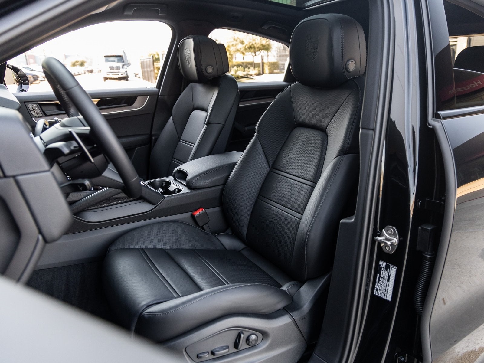 2026 Porsche Cayenne Coupe Cayenne S Coupe