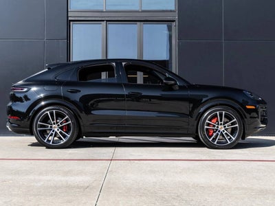 2026 Porsche Cayenne Coupe Cayenne S Coupe