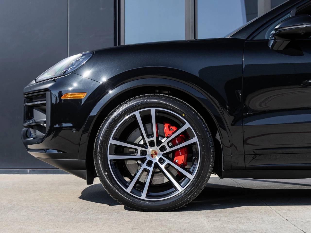 2026 Porsche Cayenne Coupe Cayenne S Coupe
