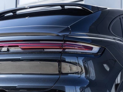 2026 Porsche Cayenne Coupe Cayenne S Coupe