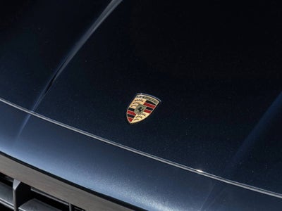 2026 Porsche Cayenne Coupe Cayenne S Coupe