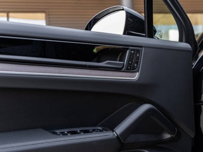 2026 Porsche Cayenne Coupe Cayenne S Coupe