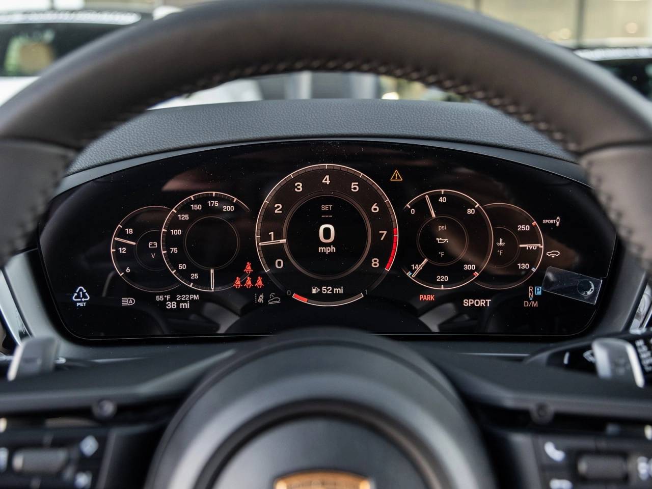 2026 Porsche Cayenne Coupe Cayenne S Coupe