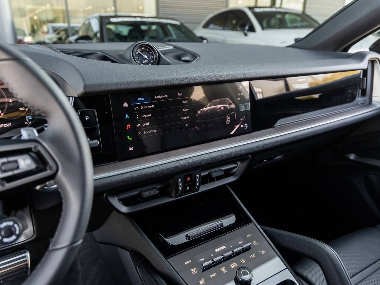 2026 Porsche Cayenne Coupe Cayenne S Coupe