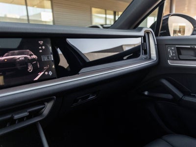 2026 Porsche Cayenne Coupe Cayenne S Coupe