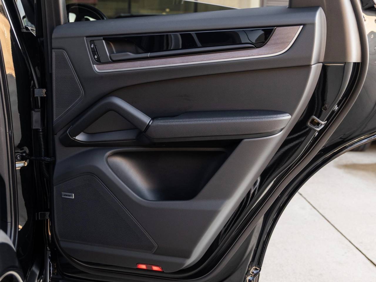 2026 Porsche Cayenne Coupe Cayenne S Coupe