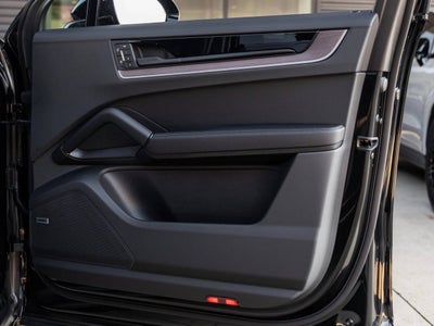 2026 Porsche Cayenne Coupe Cayenne S Coupe