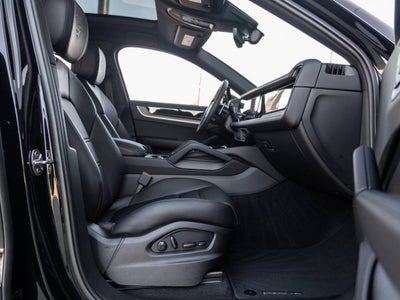 2026 Porsche Cayenne Coupe Cayenne S Coupe