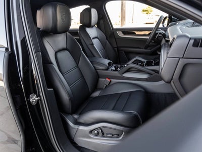 2026 Porsche Cayenne Coupe Cayenne S Coupe