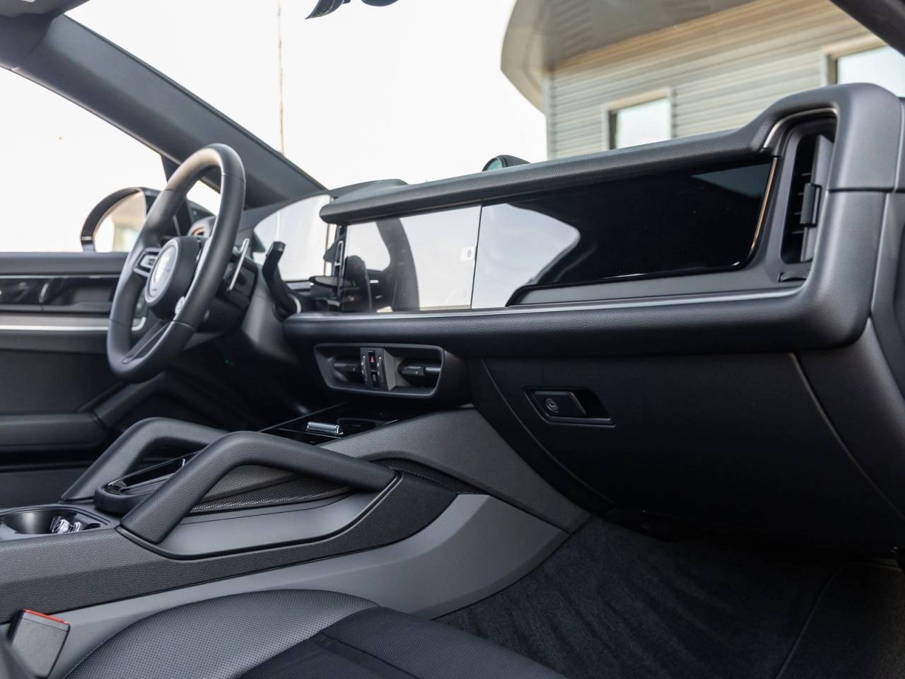 2026 Porsche Cayenne Coupe Cayenne S Coupe