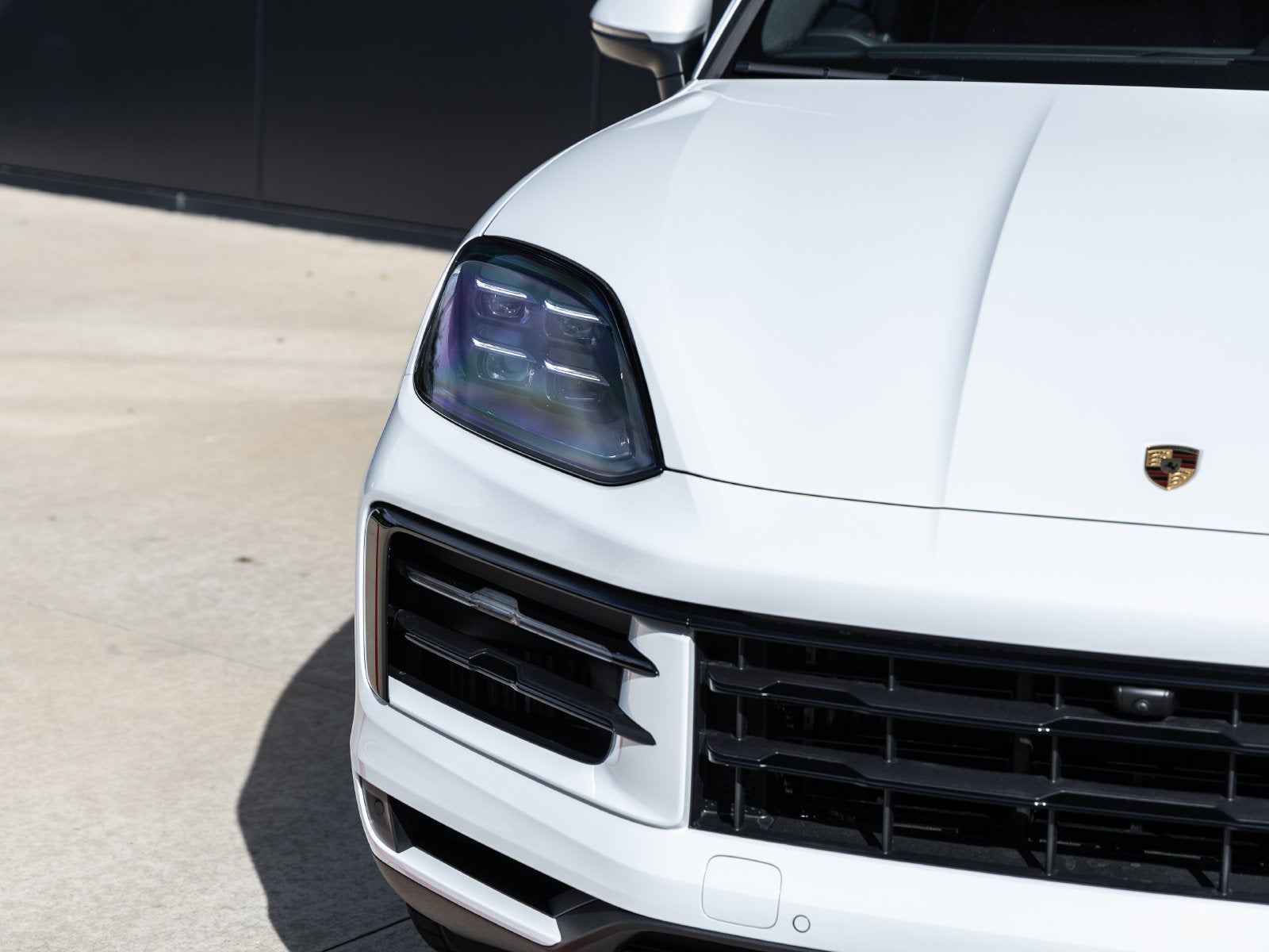 2026 Porsche Cayenne Cayenne S Coupe