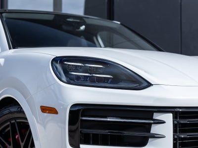 2026 Porsche Cayenne Cayenne S Coupe