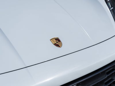 2026 Porsche Cayenne Cayenne S Coupe