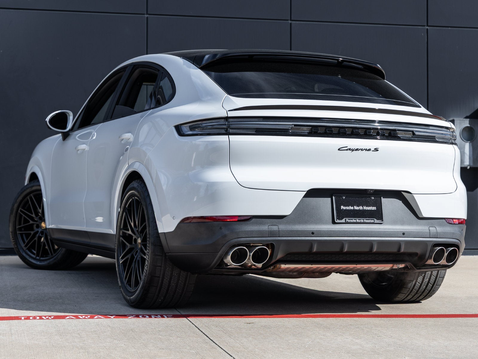 2026 Porsche Cayenne Cayenne S Coupe
