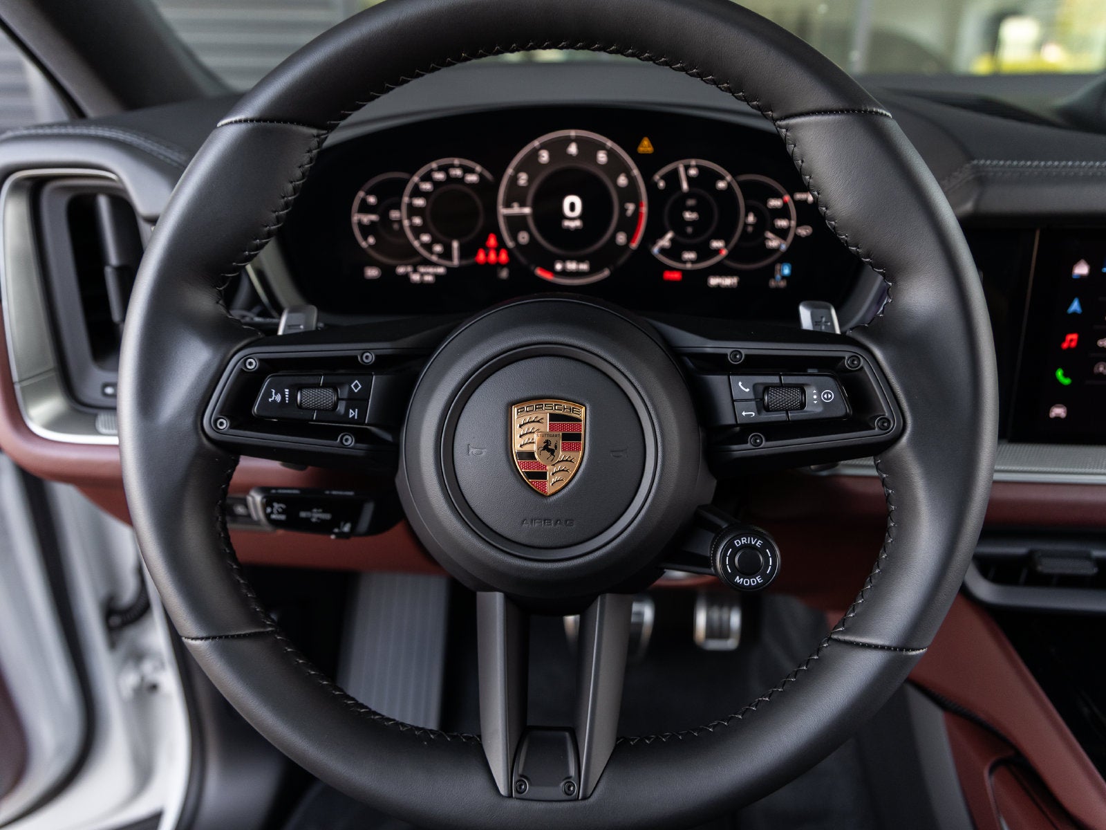 2026 Porsche Cayenne Cayenne S Coupe