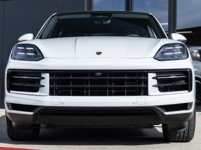 2026 Porsche Cayenne Cayenne S Coupe