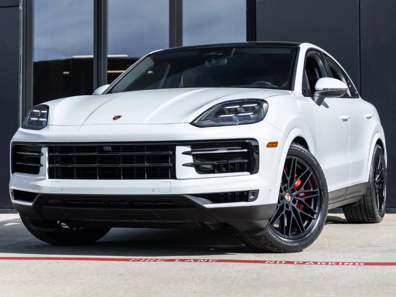 2026 Porsche Cayenne Cayenne S Coupe
