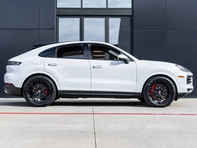 2026 Porsche Cayenne Cayenne S Coupe