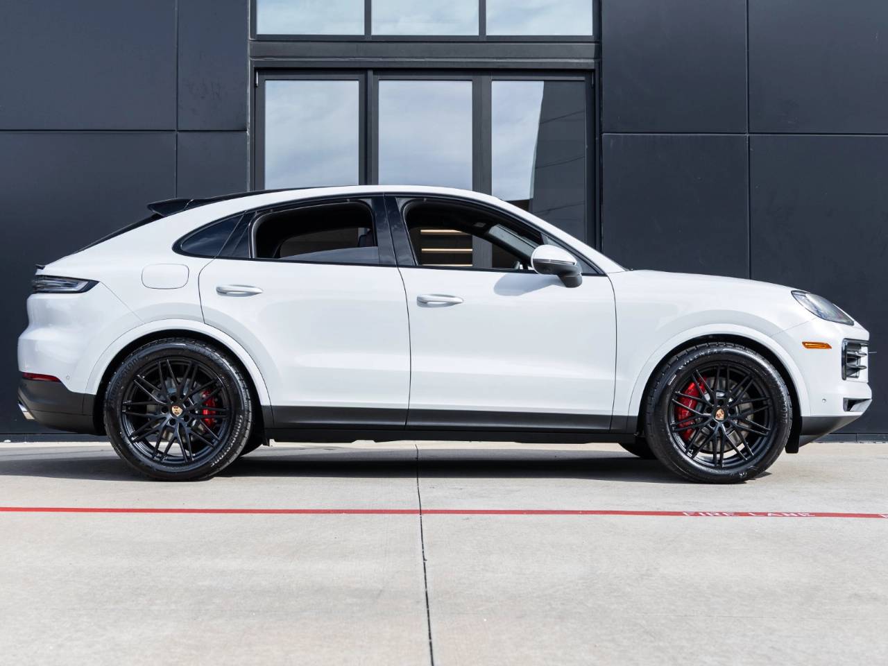 2026 Porsche Cayenne Cayenne S Coupe